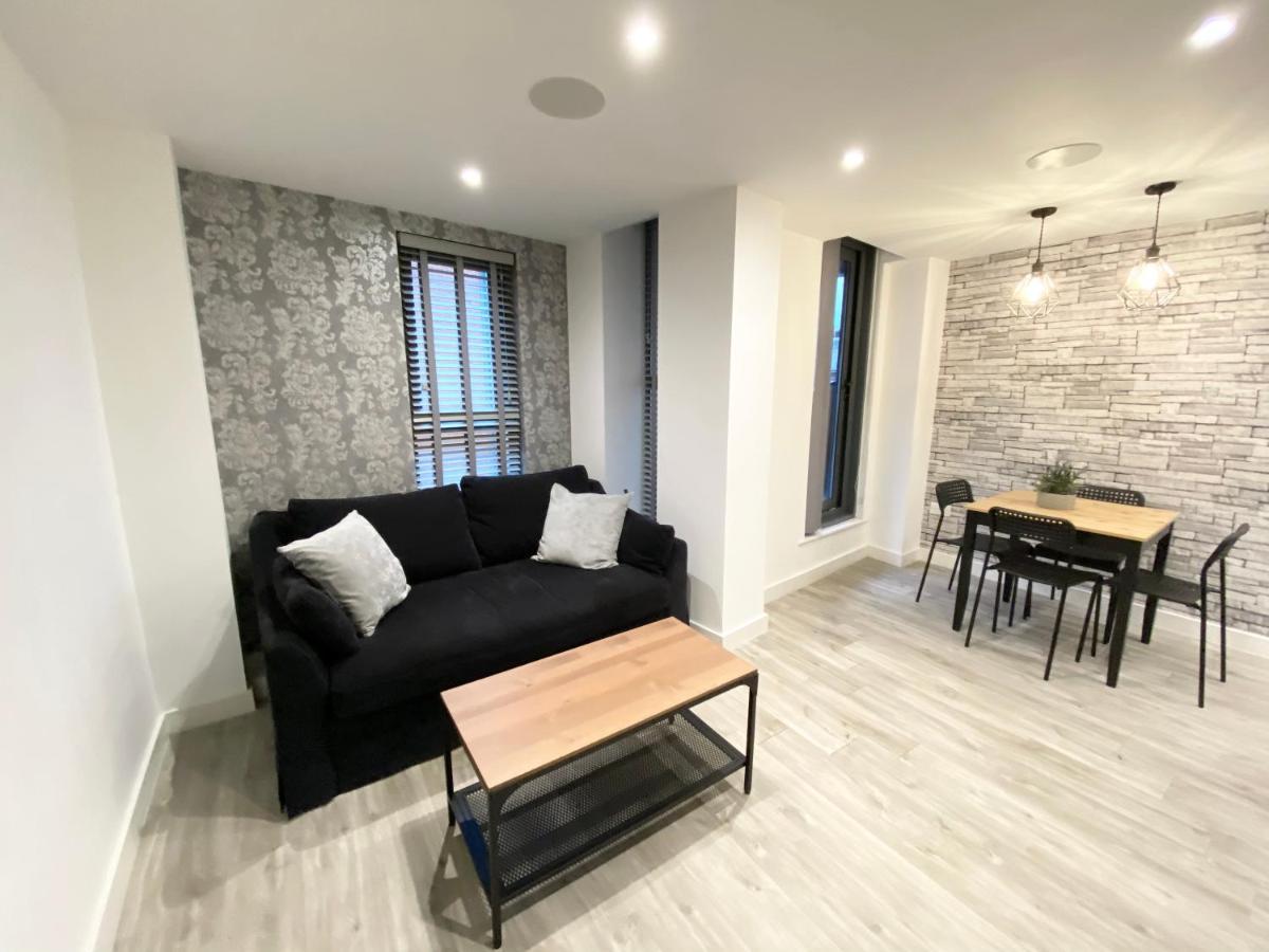 Cosy City Centre Location, Hydro Massage Showe Manchester Exterior foto