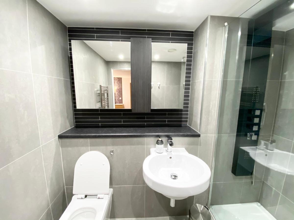 Cosy City Centre Location, Hydro Massage Showe Manchester Exterior foto