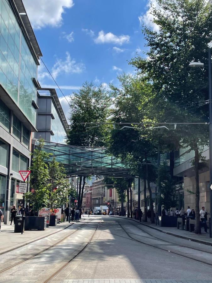 Cosy City Centre Location, Hydro Massage Showe Manchester Exterior foto