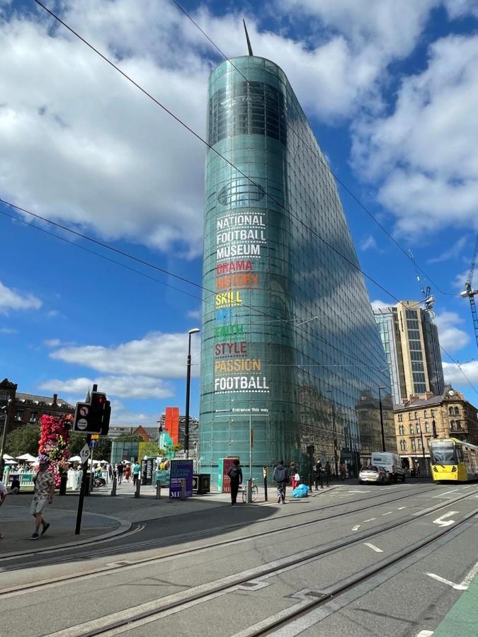 Cosy City Centre Location, Hydro Massage Showe Manchester Exterior foto