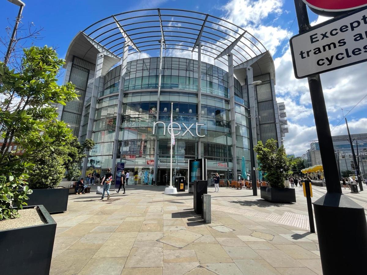 Cosy City Centre Location, Hydro Massage Showe Manchester Exterior foto
